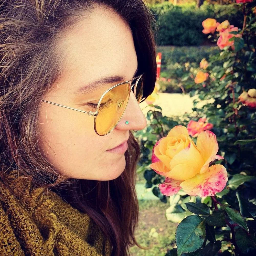 Meet your Posher, Samantha